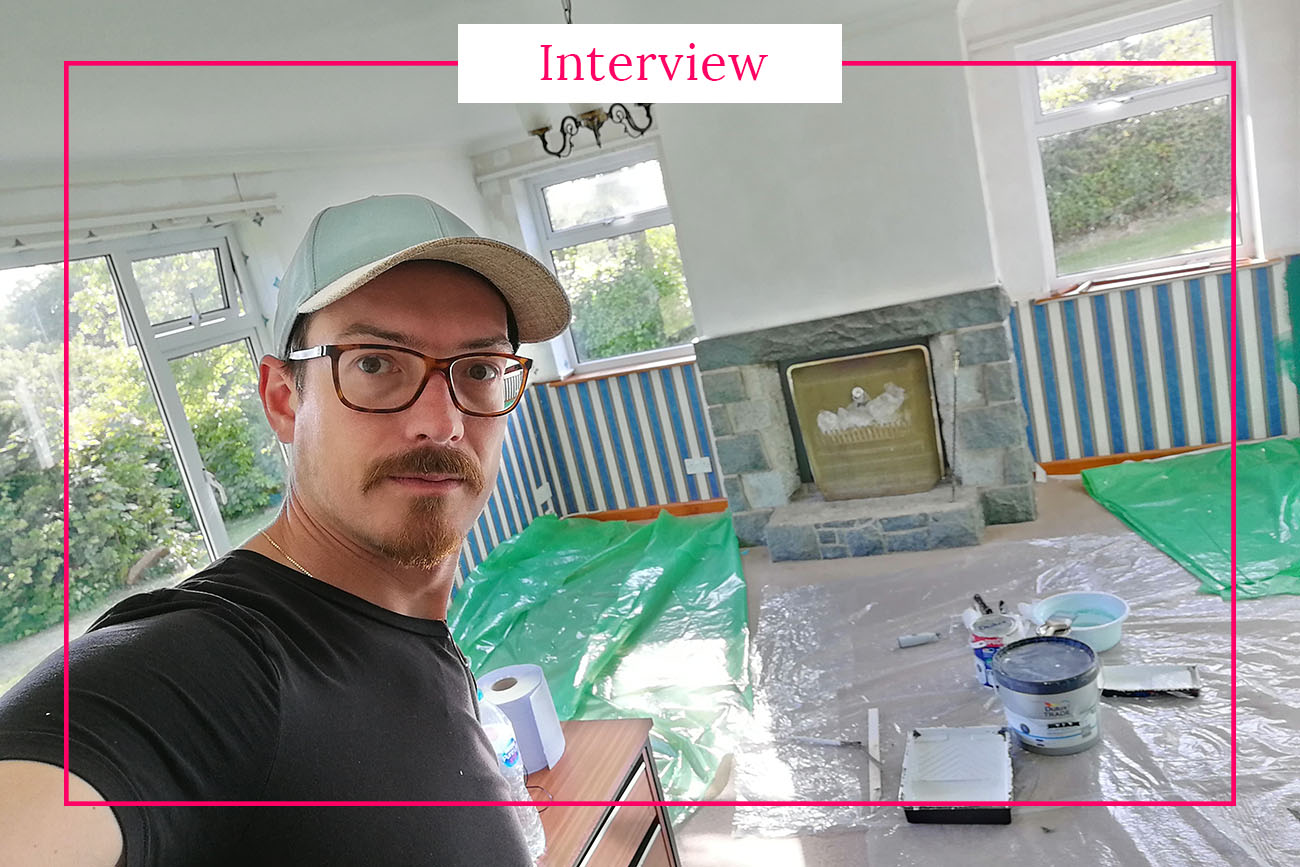 Interview with Matthias Plunser - Founder of Sark Hub