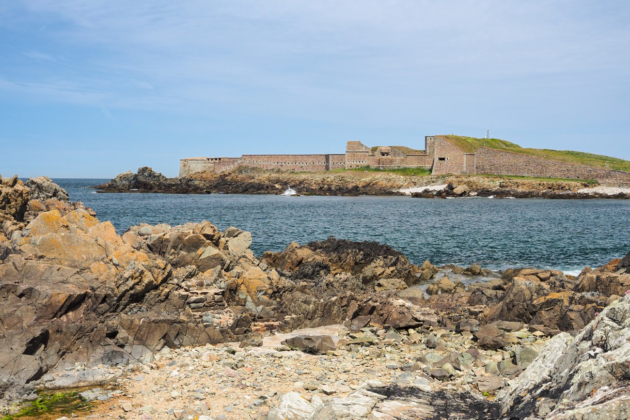 Visit Fort Tourgis_ One of the largest Victorian forts in Alderney