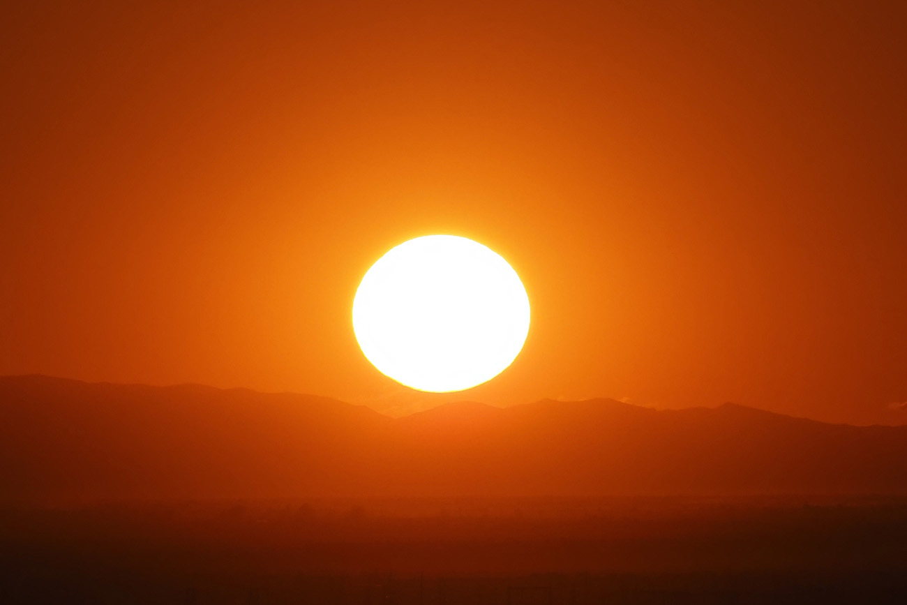 Summer solstice in the Channel Islands