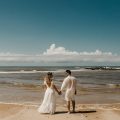 A Memorable Beach Wedding in Guernsey