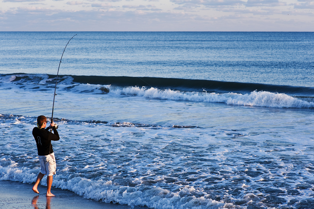 Fresh and Saltwater Fishing In the Channel Islands