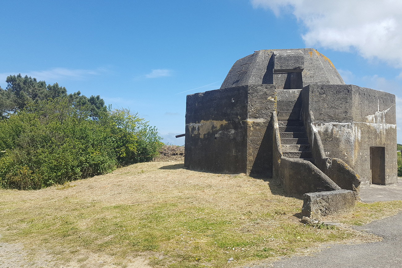 German Fortifications, Guernsey