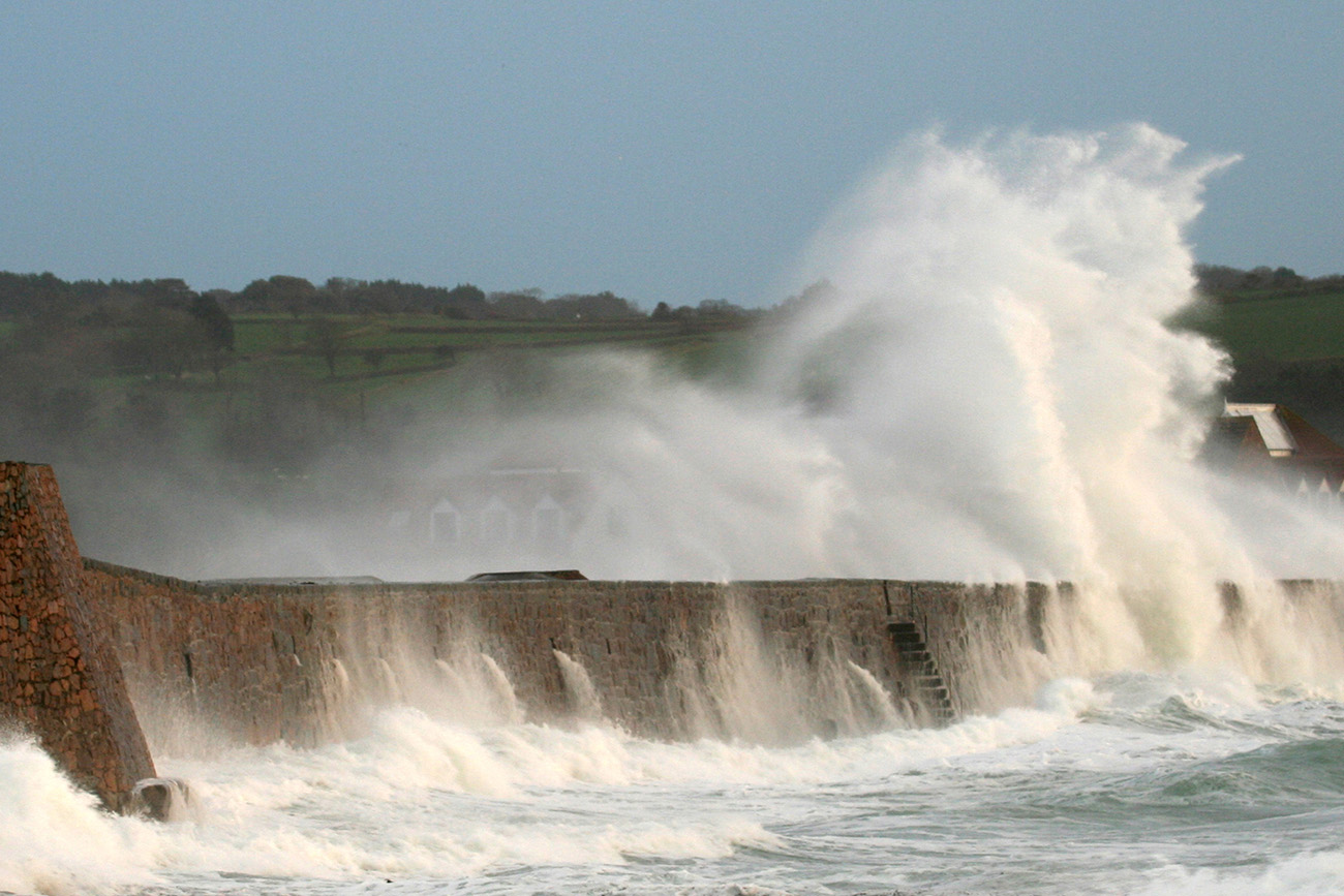 Everything you need to know about the weather in Guernsey