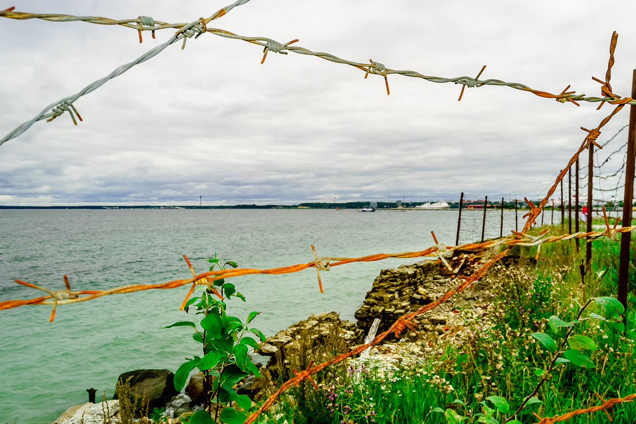 The Four Labour and Concentration Camps on Alderney During the Second World War