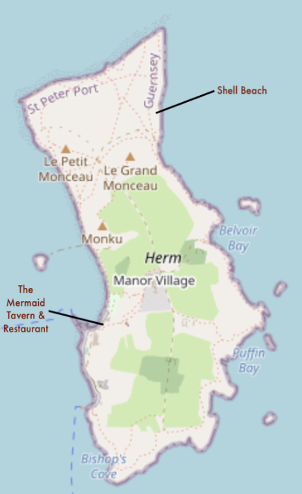 Herm map