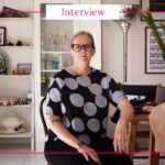 Interview with Rachael Lainé - The proud owner of La Tricoteur