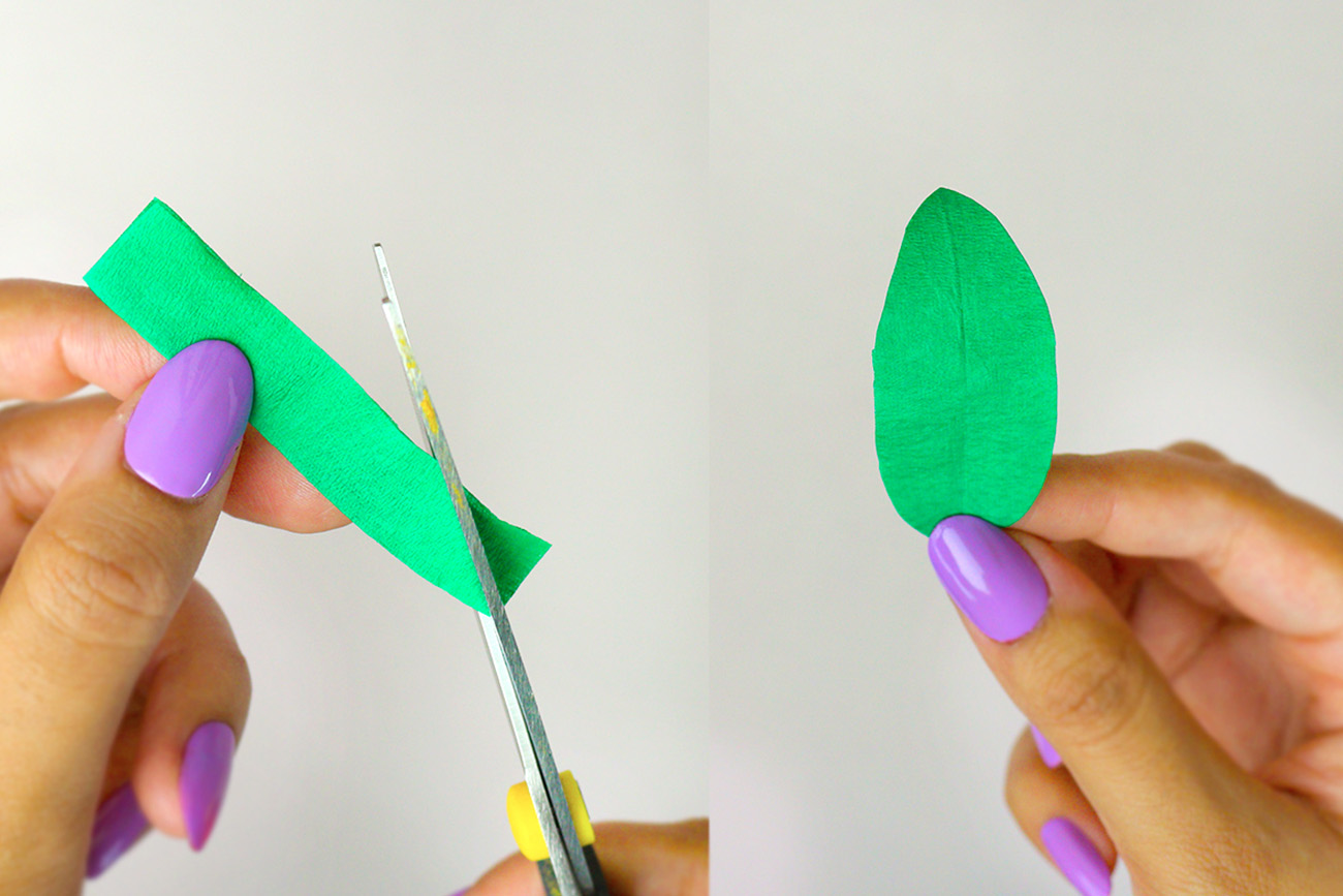 Crafting a Jersey Lily-Inspired Paper Flower - step 13