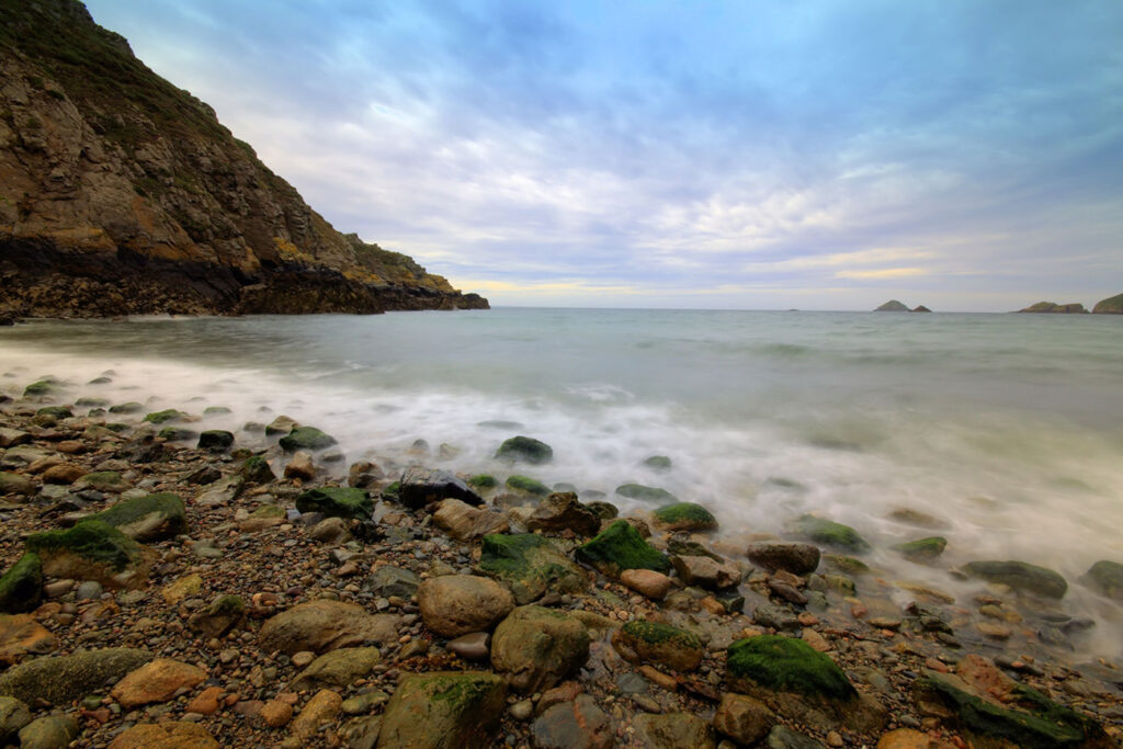 Dixcart Bay Sark