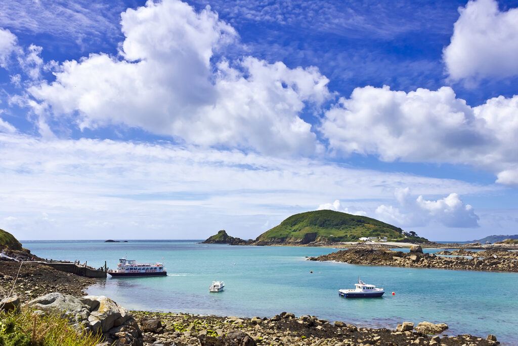 Herm Harbour- A haven for sailors and explorers