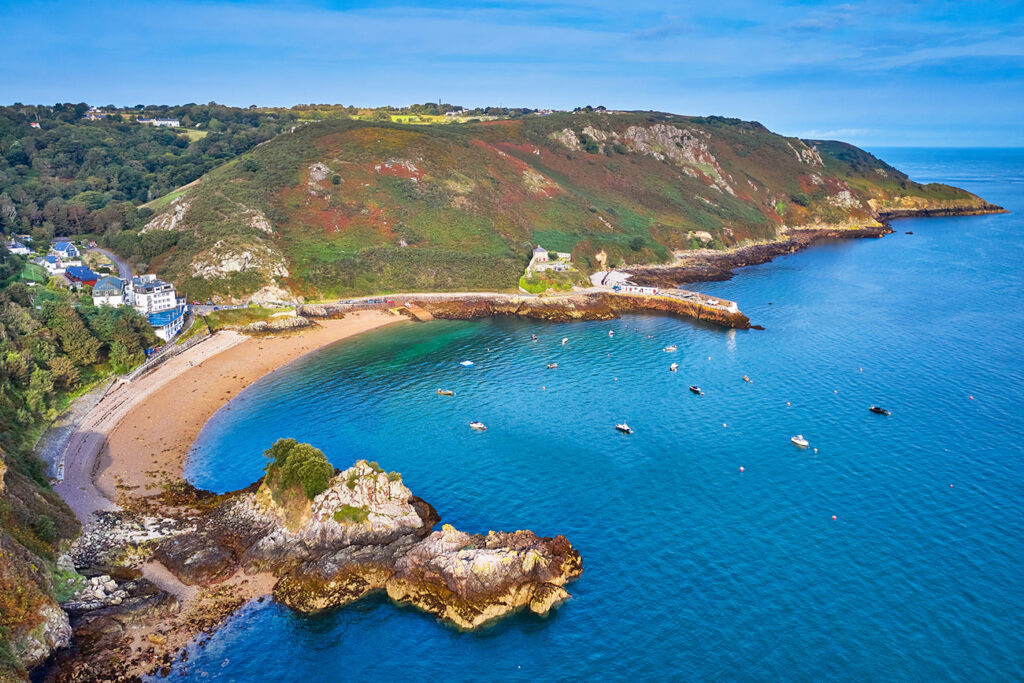 Unveiling the Mysteries of Bouley Bay, Jersey