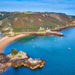 Unveiling the Mysteries of Bouley Bay, Jersey