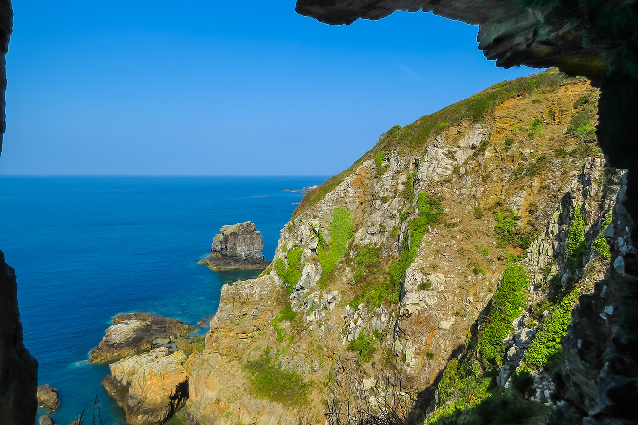 Window in the Rock