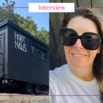 Interview with Kirstie Allen ownere of Hot Haus