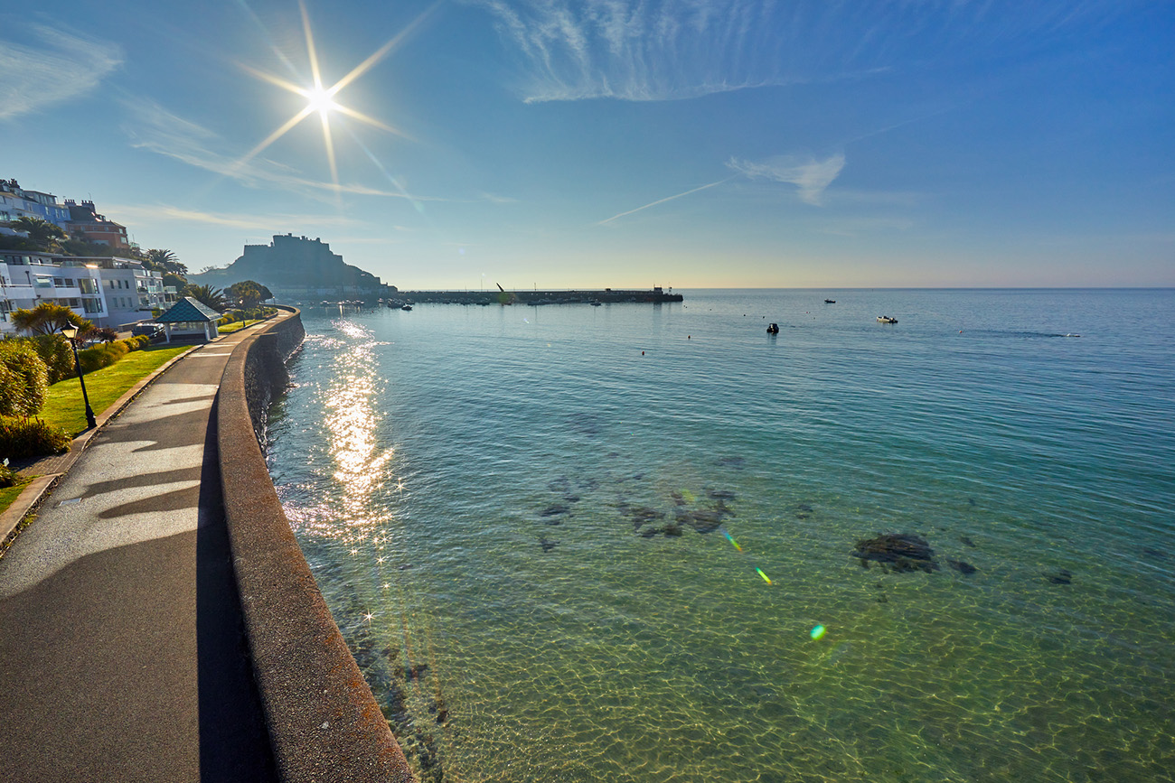 A Day in Grouville- Exploring Jersey's Charming Coastal Village