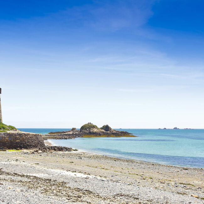 Le Hocq in Jersey