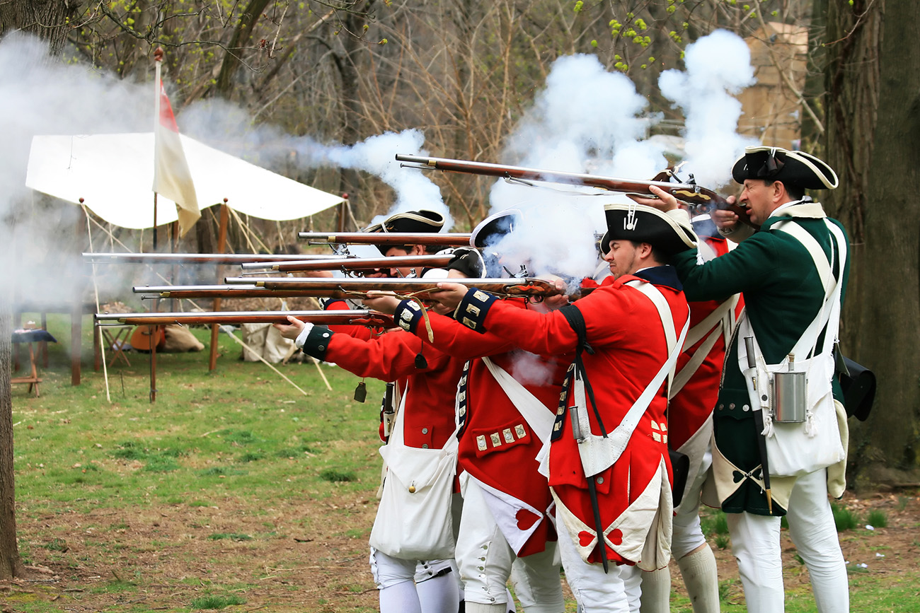 The Battle of Jersey- A Historic Conflict