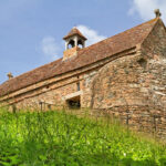 The lost village of La Hougue Bie in Jersey