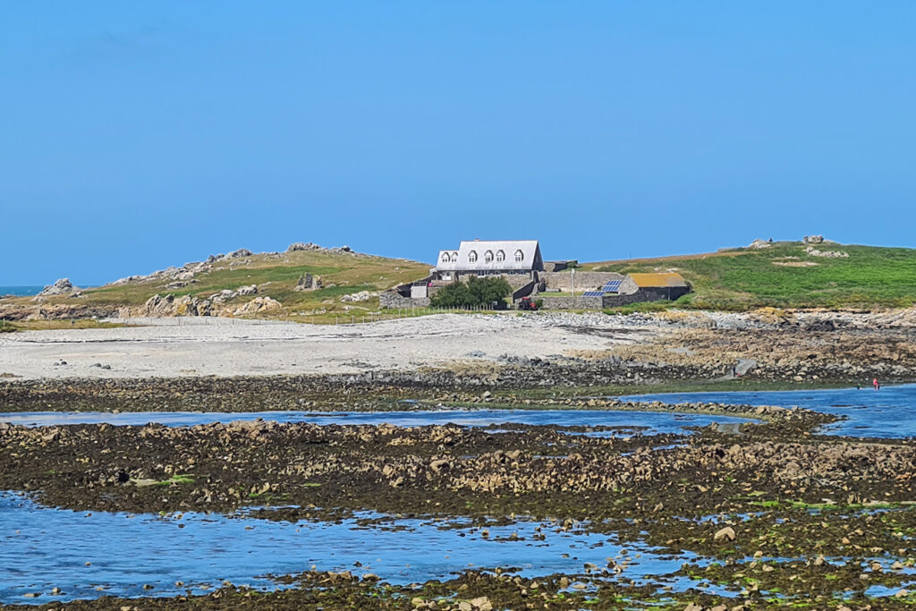 Discovering The Roman Ruins On Lihou